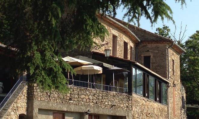 Auberge la borie