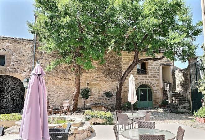 Bastide de la treille