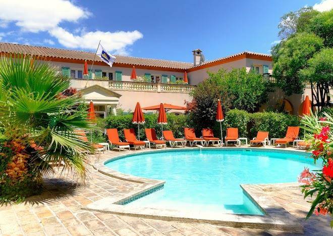 Best western hotel l'orangerie