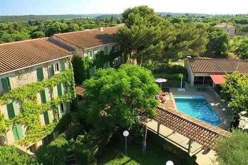 Hotel uzes pont du gard