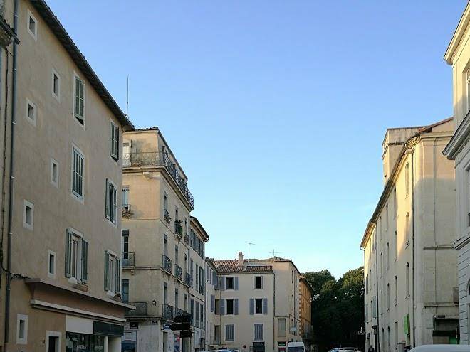 Central hotel