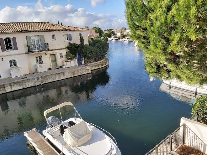 Chambre cosy marinas aigues mortes