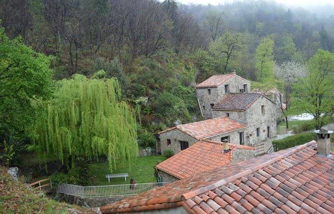 Chambre d'hotes et gites la baumelle arphy le vigan