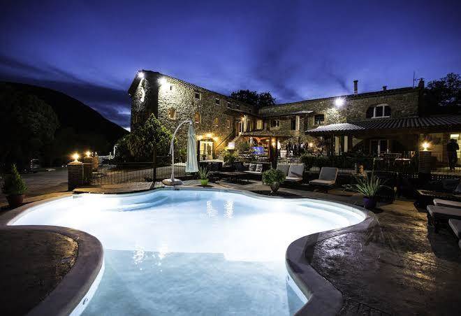 Chambres d'hotes du serre d'avene
