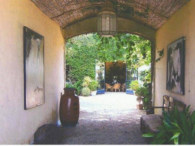 Chambres d'hotes gard mas de barbut