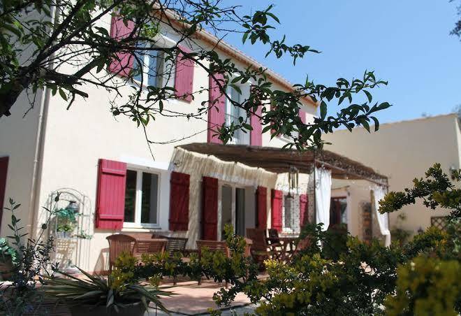 Chambres d'hotes les jardins d'holi
