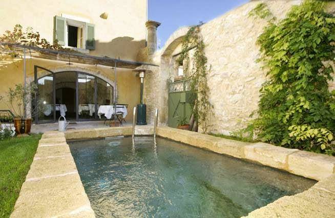 Chambres du mazel