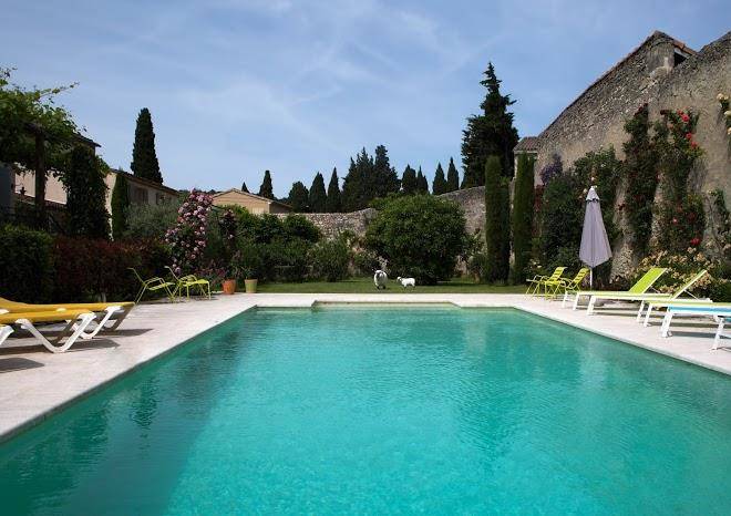Chambres les jardins de la livree