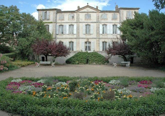 Chateau de la condamine