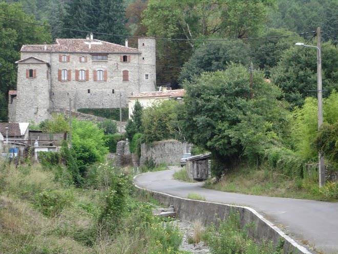 Chateau de la favede