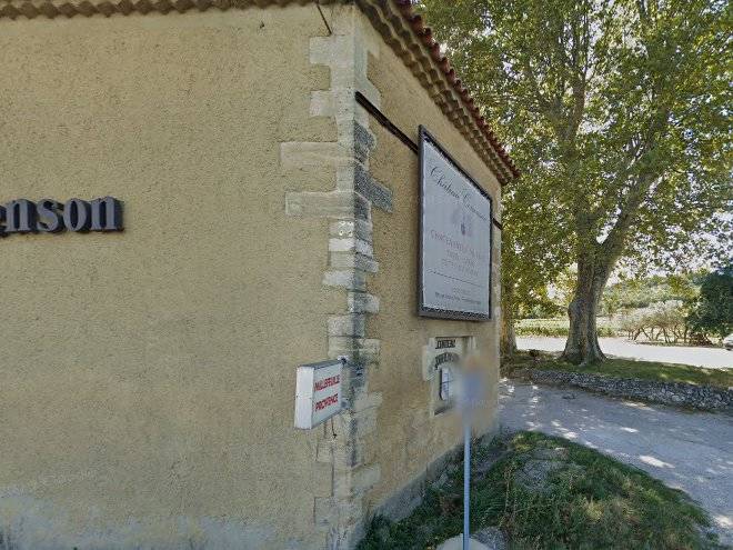 Chateau de saint genies de comolas