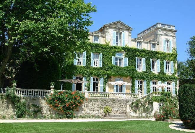 Chateau de varenne