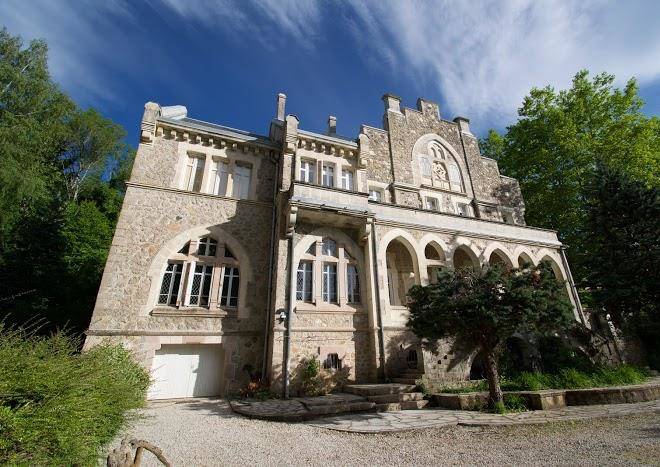 Chateau Du Mazel Image