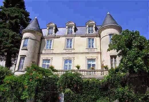 Chateau massal chambres d'hotes 3 etoiles