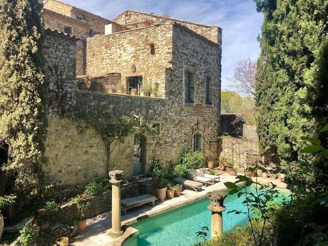 Chateau st victor la coste