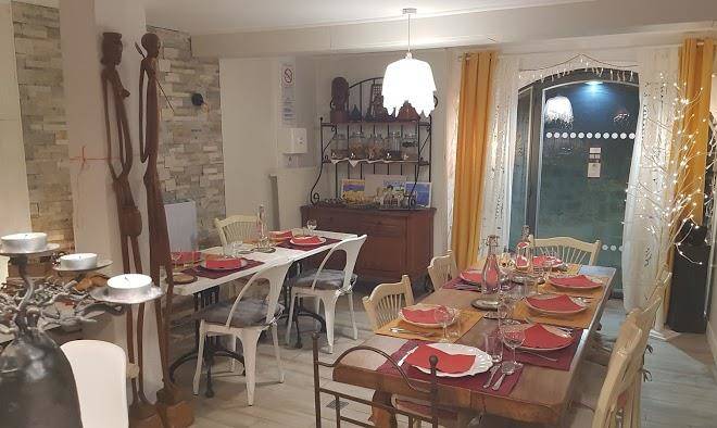 Chez olivia et rene