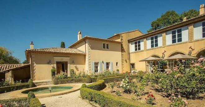 Domaine de fos chambres d'hotes uzes
