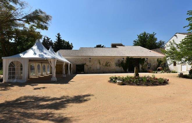 Domaine du prieure d'estagel