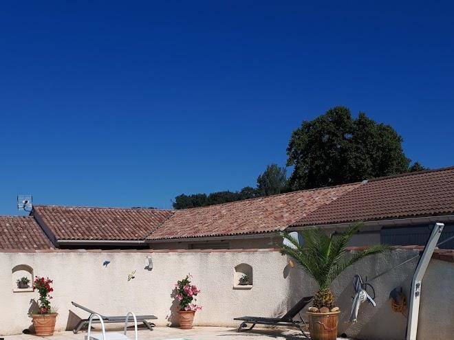 Domaine la noria chambres d'hotes