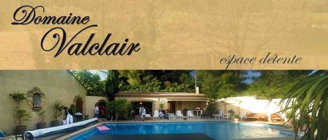 Domaine valclair chambre d'hotes