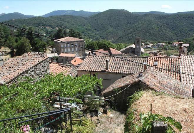 Gite les gely en cevennes