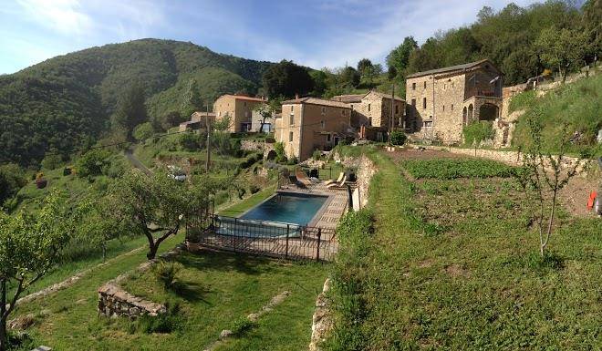 Gites Mas Favieres En Cevennes Image