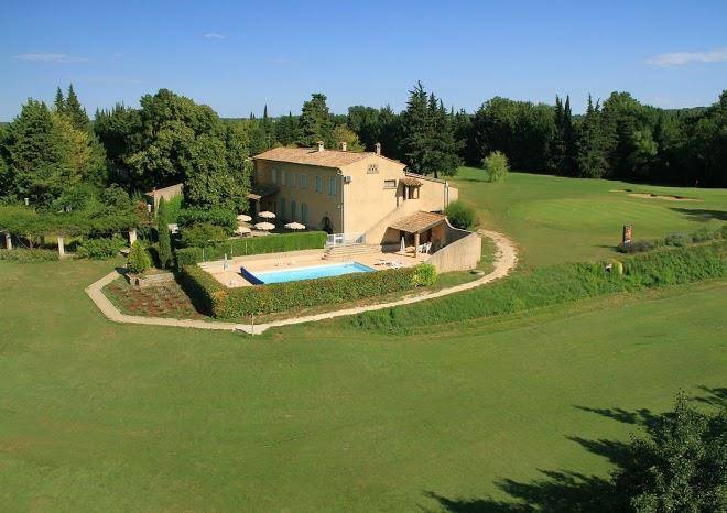 Golf club d'uzes