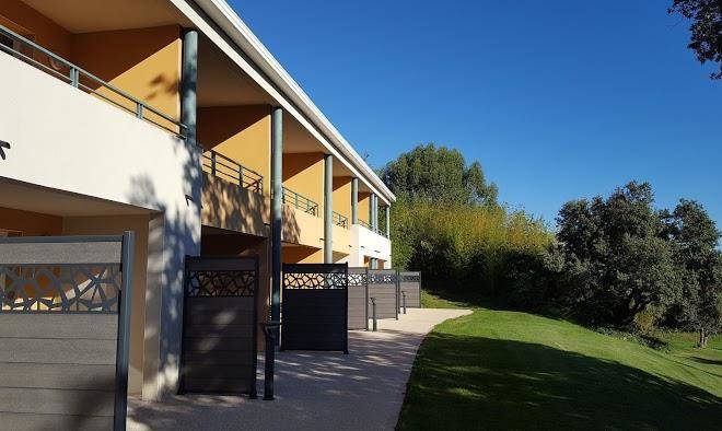 Golf & residence de nimes vacquerolles
