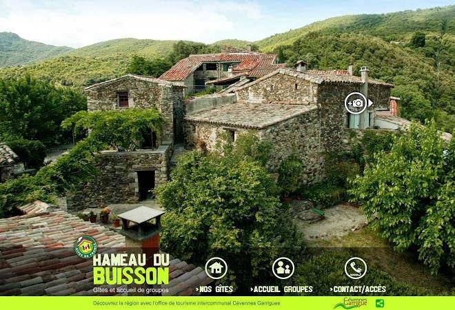 Hameau du buisson