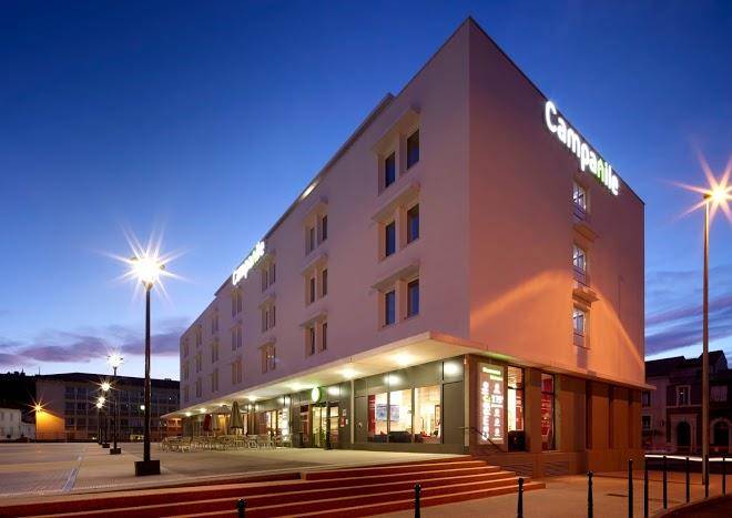 Hotel campanile ales centre cevennes
