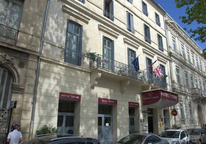 Hotel cesar Nimes