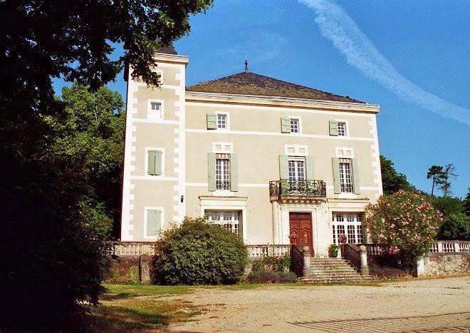 Hotel chateau de cabrieres
