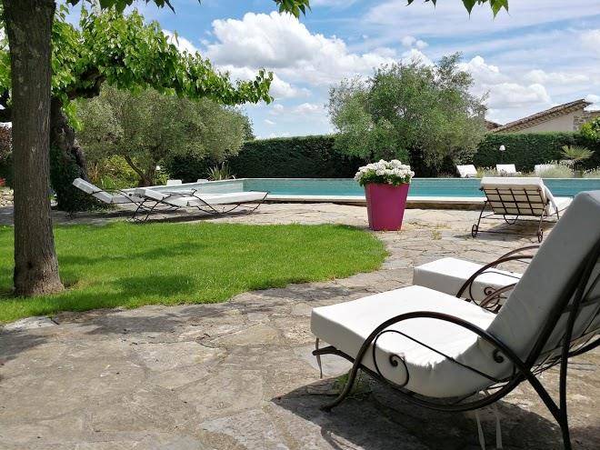 Hotel de charme la bastide des muriers