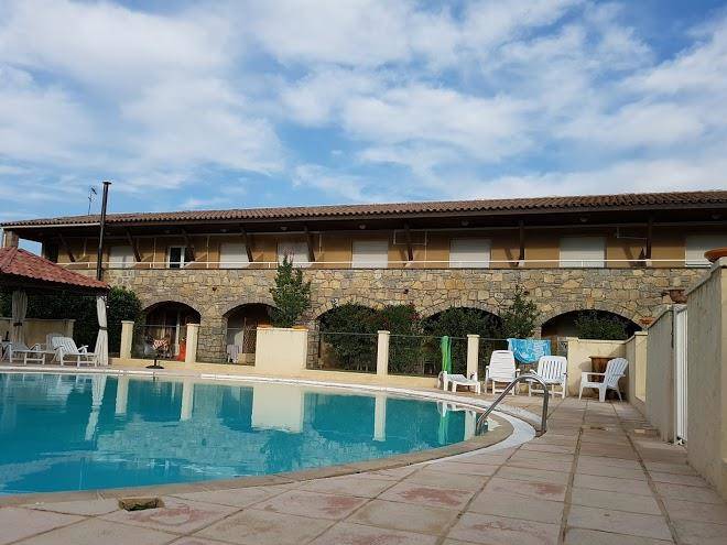 Hotel de la madeleine
