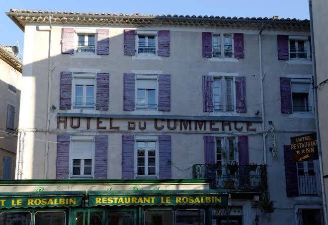 Hotel du commerce