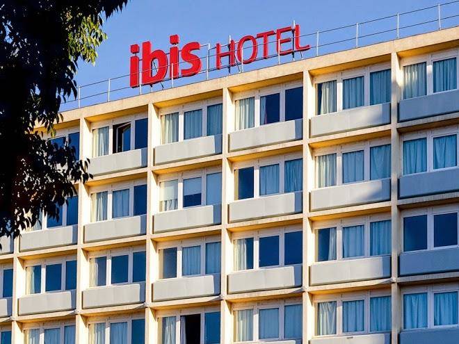 Ibis Ales Centre Ville Hotel