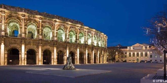 Hotel ibis styles nimes gare centre