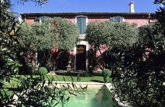 Hotel jardins secrets