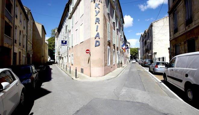 Hotel kyriad nimes centre