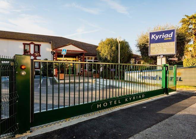 Hotel kyriad nimes ouest