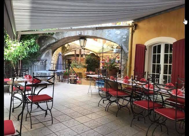 Hotel l'oronge