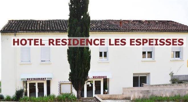 Hotel le bois des espeisses