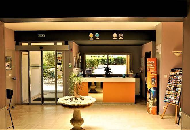 Hotel le mas de l'olivier