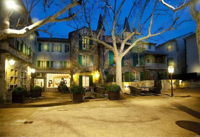 Hotel le prieure baumaniere 5 etoiles relais & chateaux