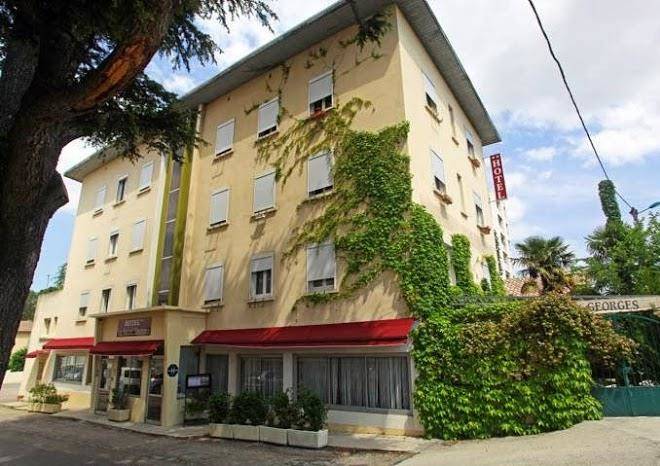 Hotel le saint georges