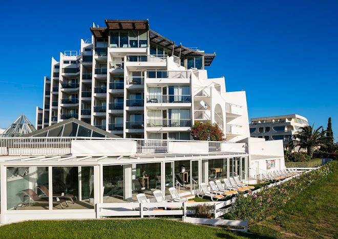 Hotel les bains de camargue