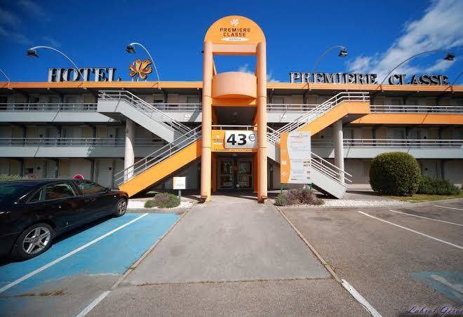 Hotel premiere classe ales