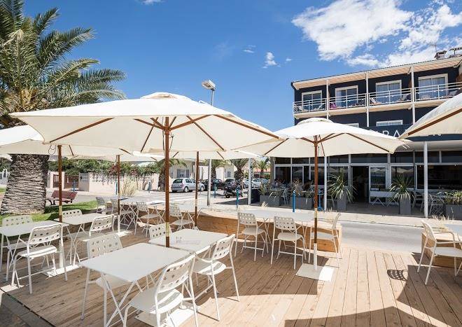 Hotel Restaurant Cafe Miramar Image