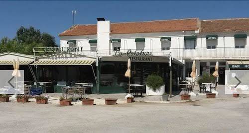 Hotel restaurant la ceinture