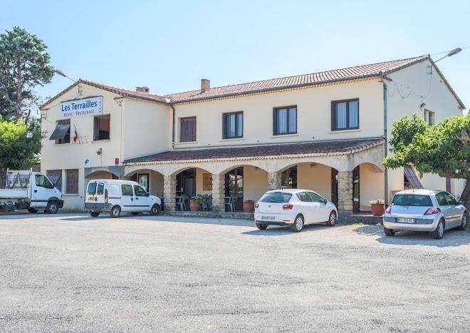 Hotel restaurant les terrailles